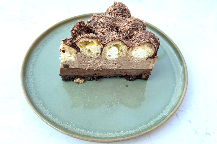 La Praga(Kahve Çikolata)