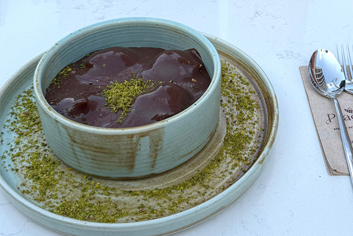 Fransız Profiterol (4 Adet)