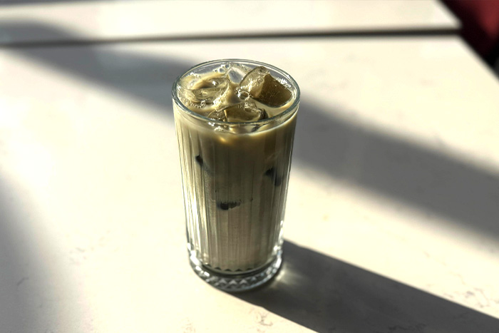 Ice Matcha Latte