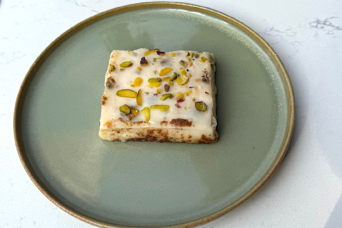 Fıstıklı Kazandibi