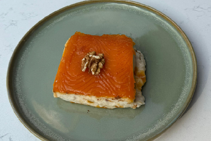 Balkabaklı Kazandibi