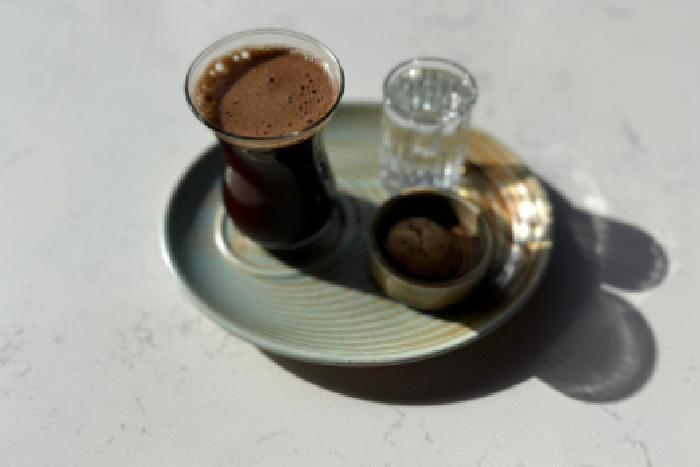 Tarz-ı Hususi Türk Kahvesi