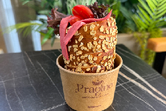 Chimney Which Yulaflı  (Bardakta)