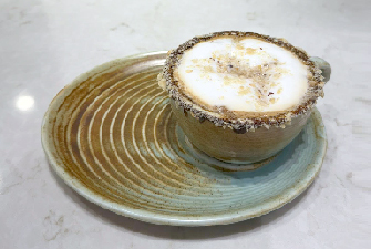 Fındıklı Latte